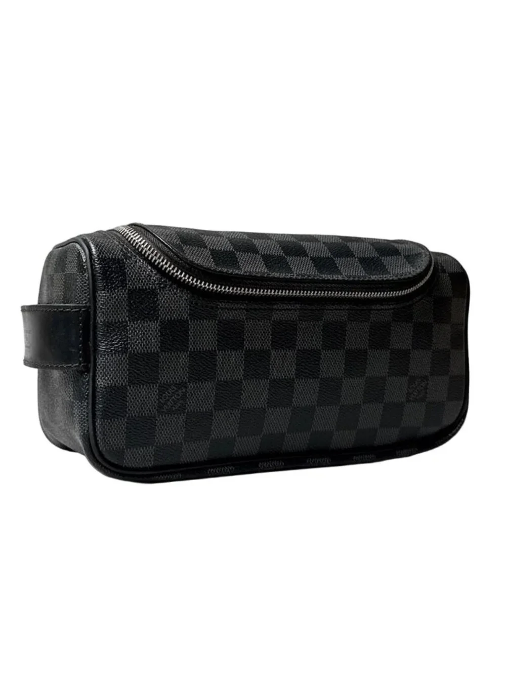 Louis Vuitton Damier Graphite Toilette Clutch